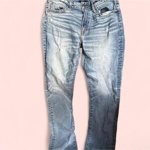 American Eagle| Kids 30x34 Distressed